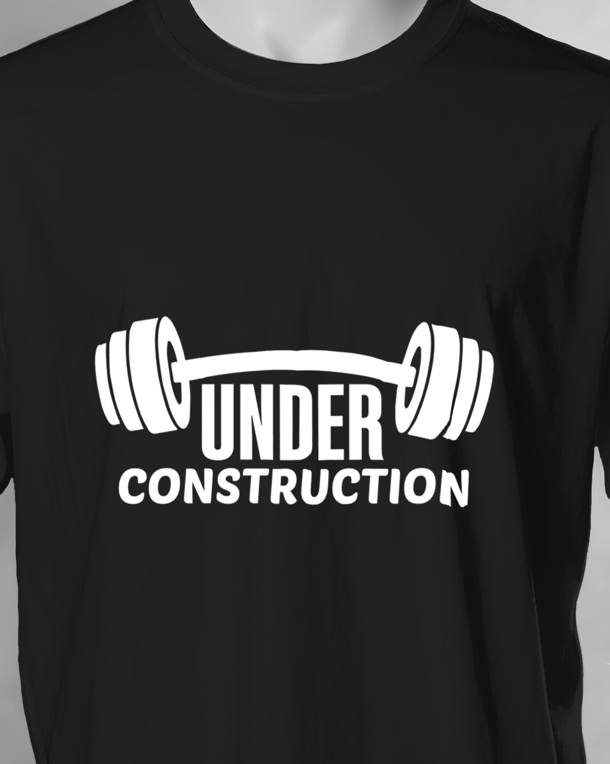 Unisex Motivation Tee | Under Construction