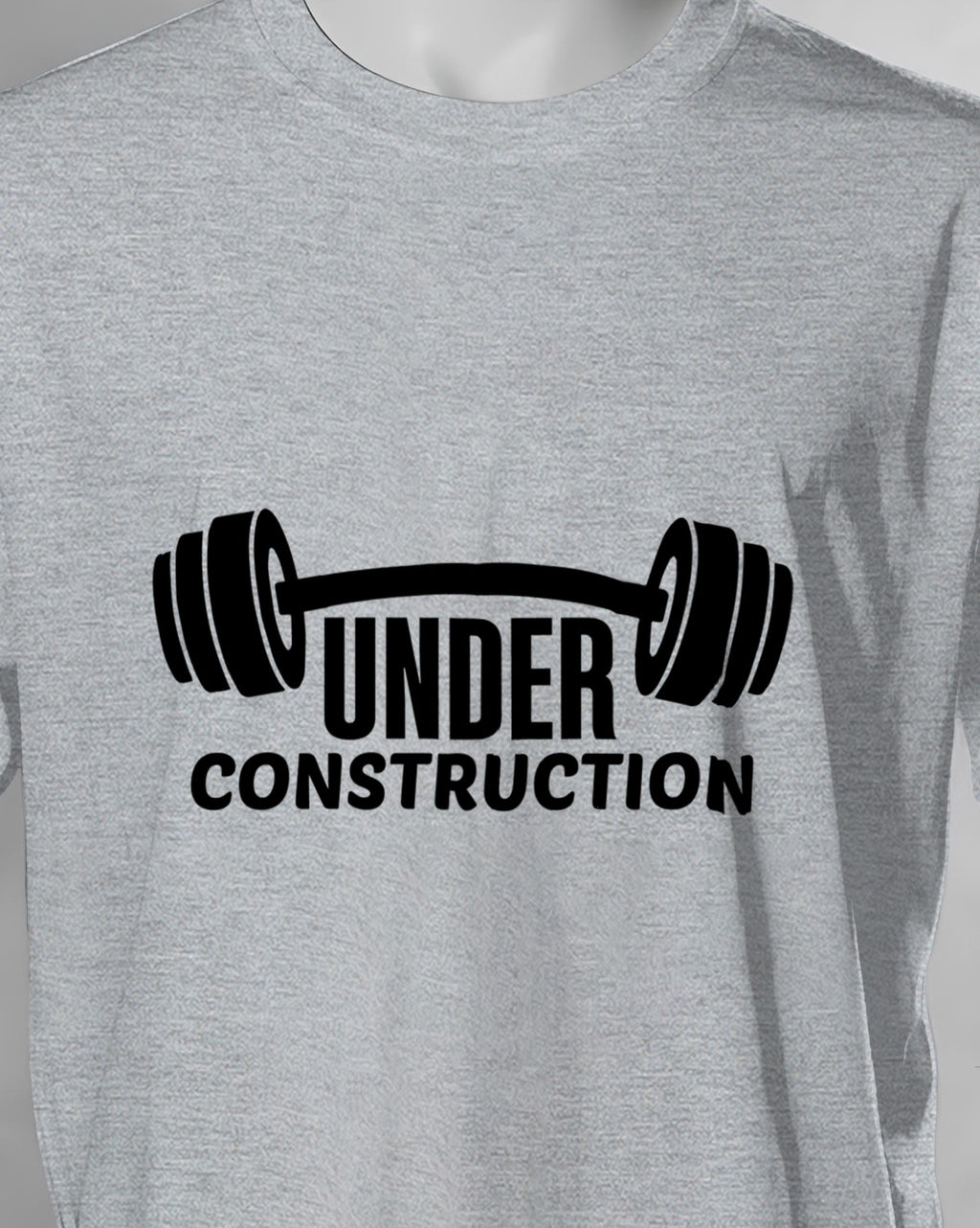 Unisex Motivation Tee | Under Construction
