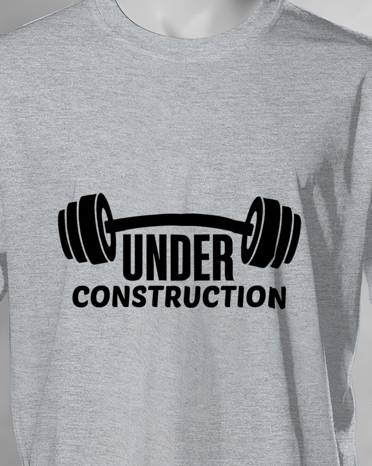 Unisex Motivation Tee | Under Construction
