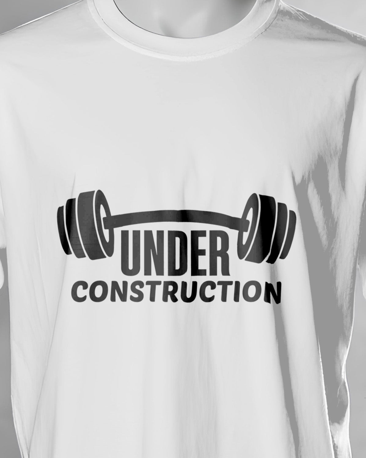 Unisex Motivation Tee | Under Construction