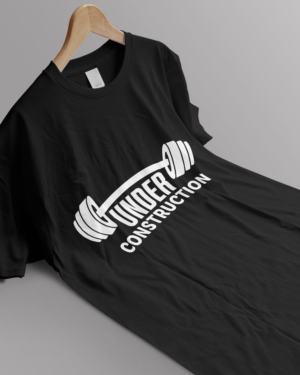 Unisex Motivation Tee | Under Construction