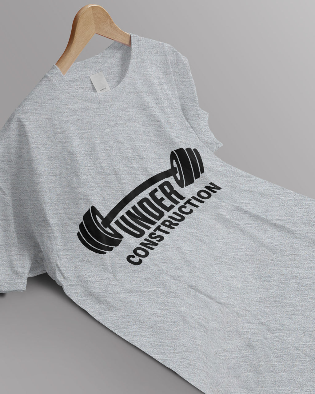 Unisex Motivation Tee | Under Construction