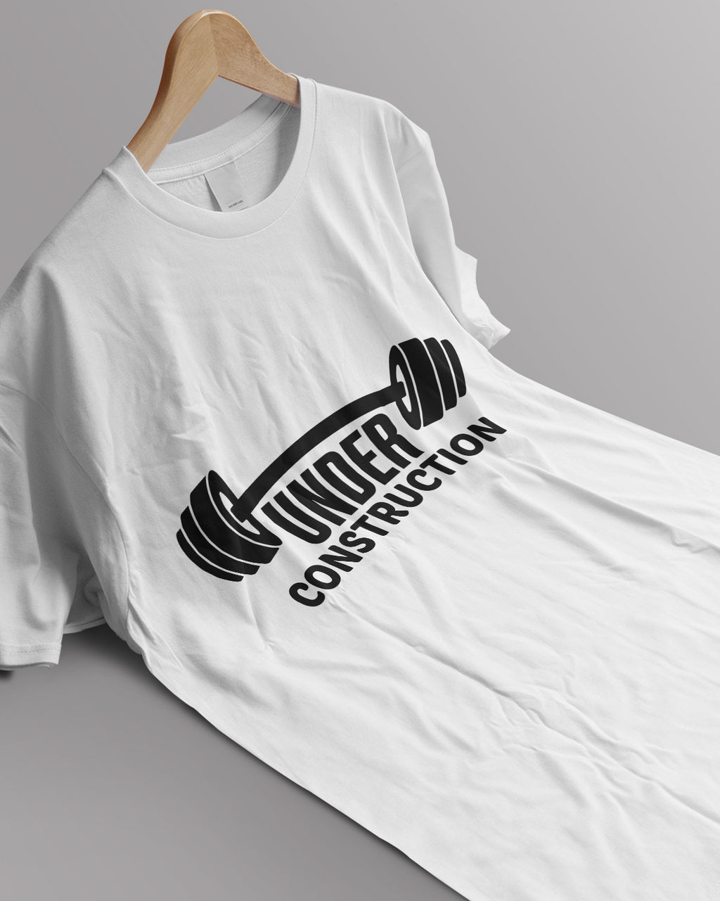 Unisex Motivation Tee | Under Construction