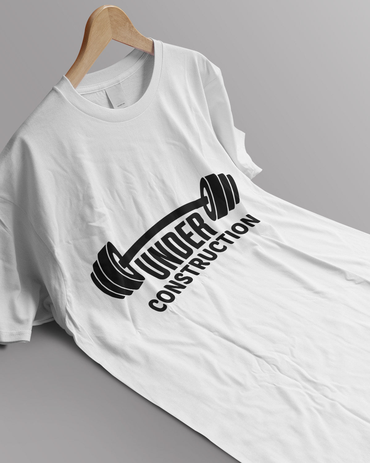 Unisex Motivation Tee | Under Construction