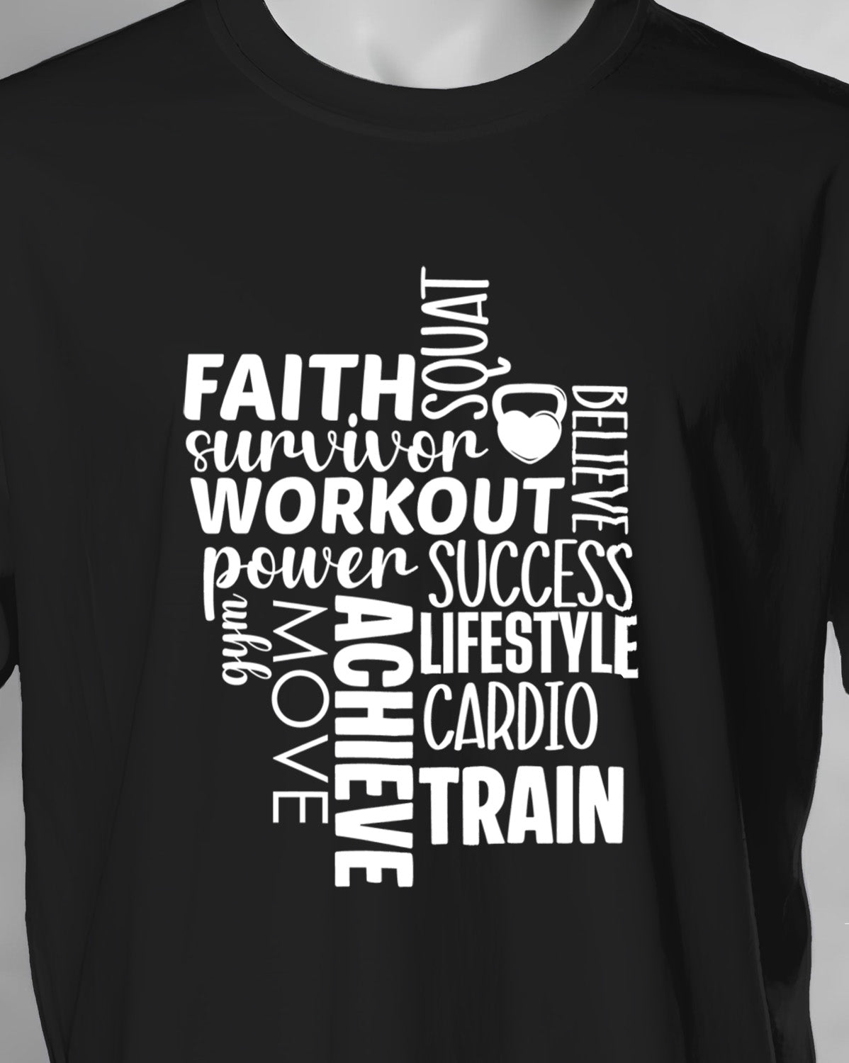 Unisex Motivation Tee | Inspiration