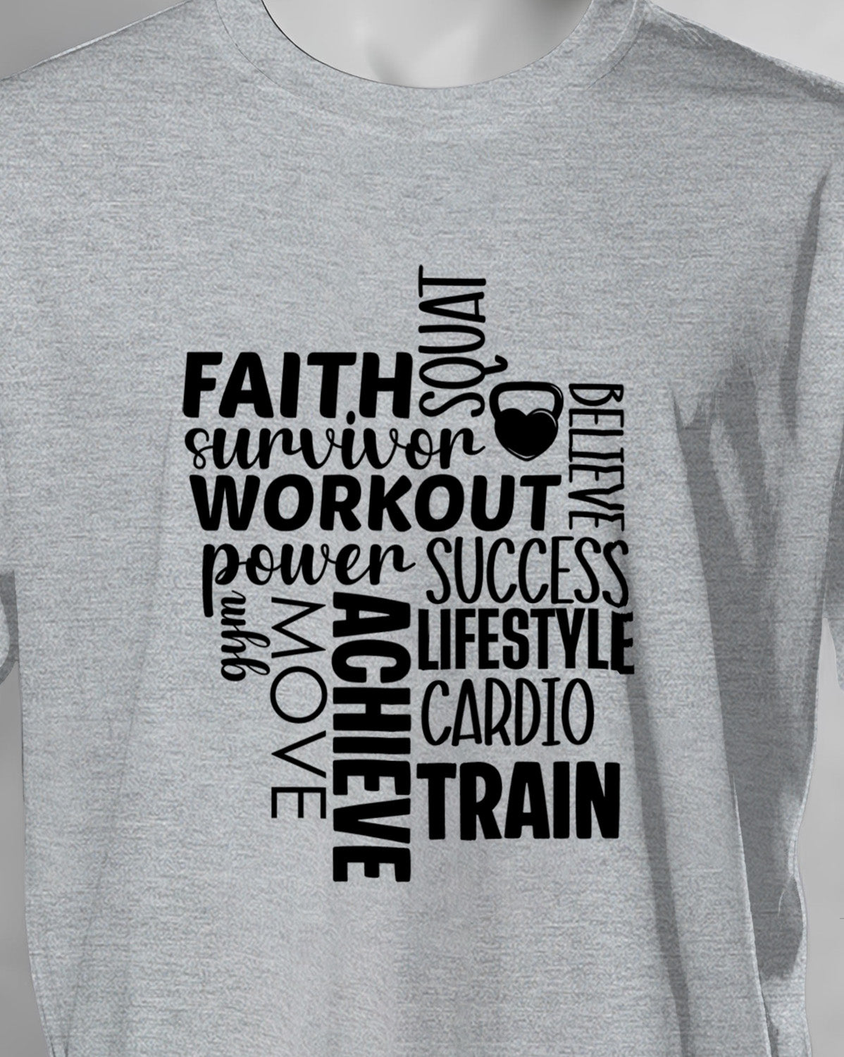 Unisex Motivation Tee | Inspiration