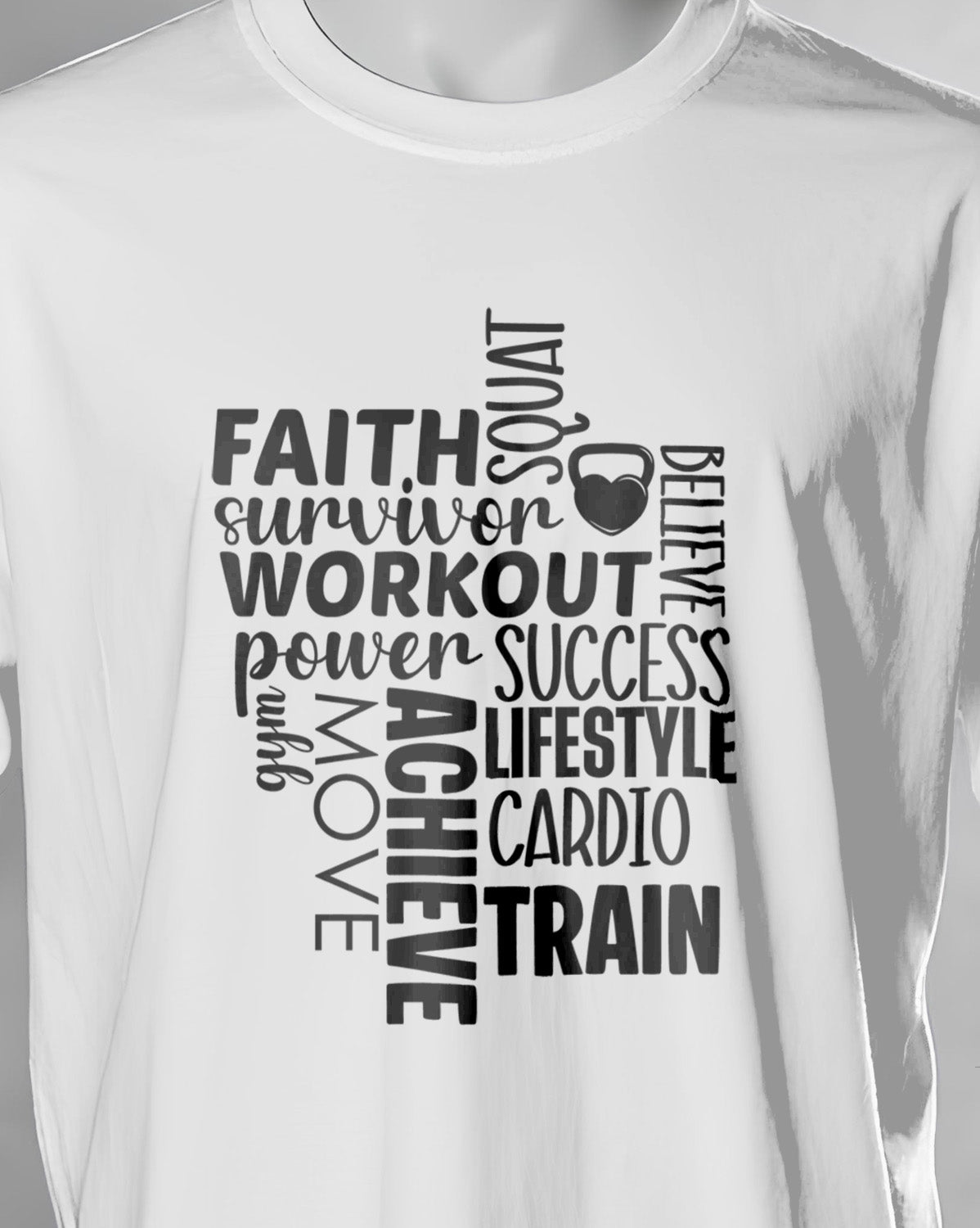 Unisex Motivation Tee | Inspiration