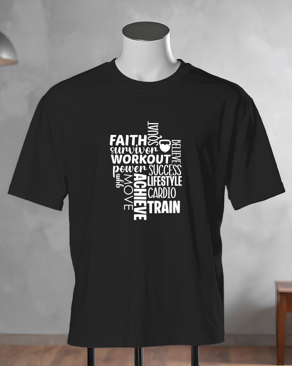 Unisex Motivation Tee | Inspiration