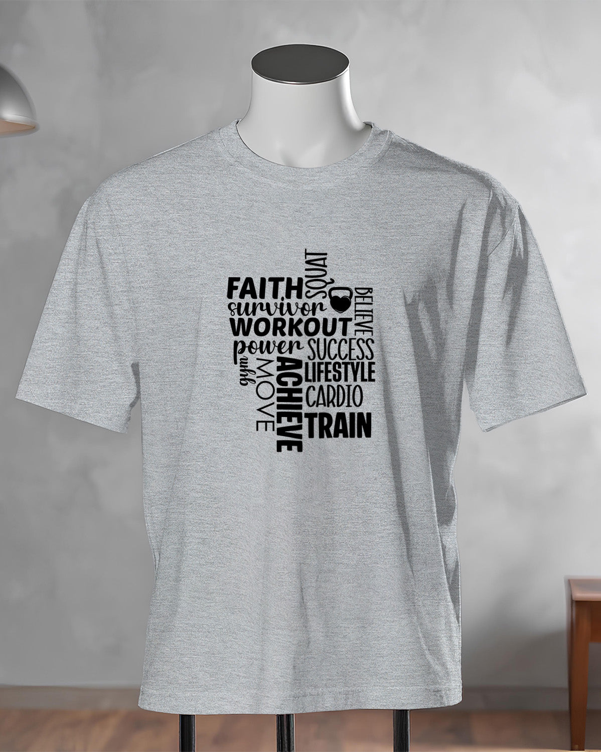 Unisex Motivation Tee | Inspiration