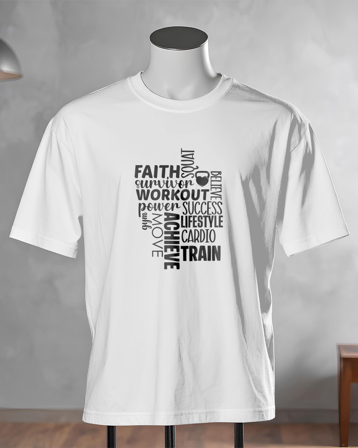 Unisex Motivation Tee | Inspiration