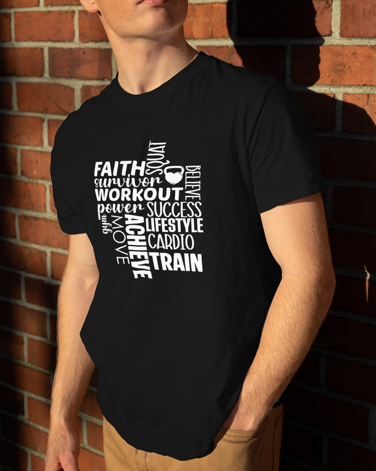Unisex Motivation Tee | Inspiration