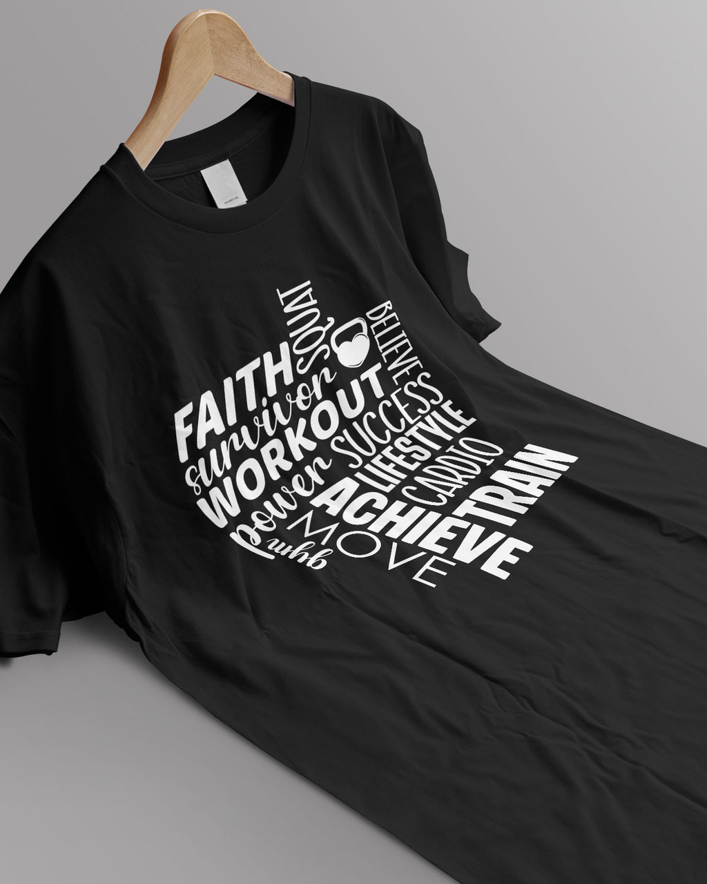 Unisex Motivation Tee | Inspiration