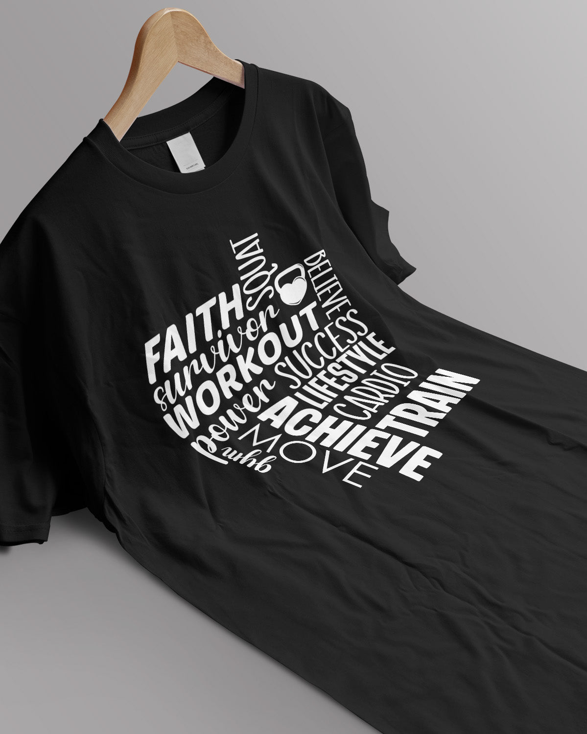 Unisex Motivation Tee | Inspiration