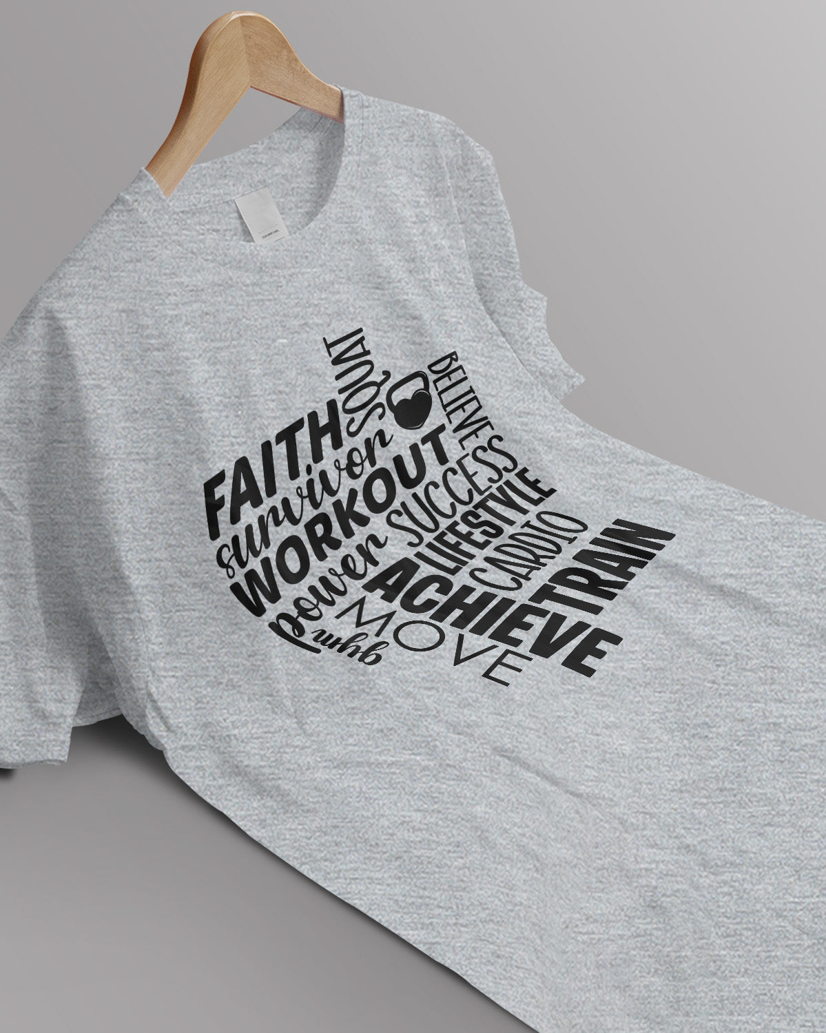 Unisex Motivation Tee | Inspiration