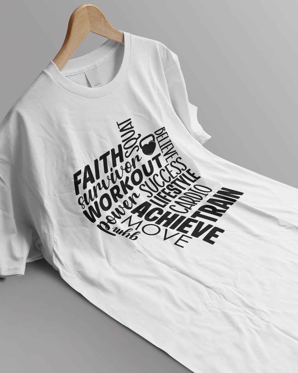 Unisex Motivation Tee | Inspiration