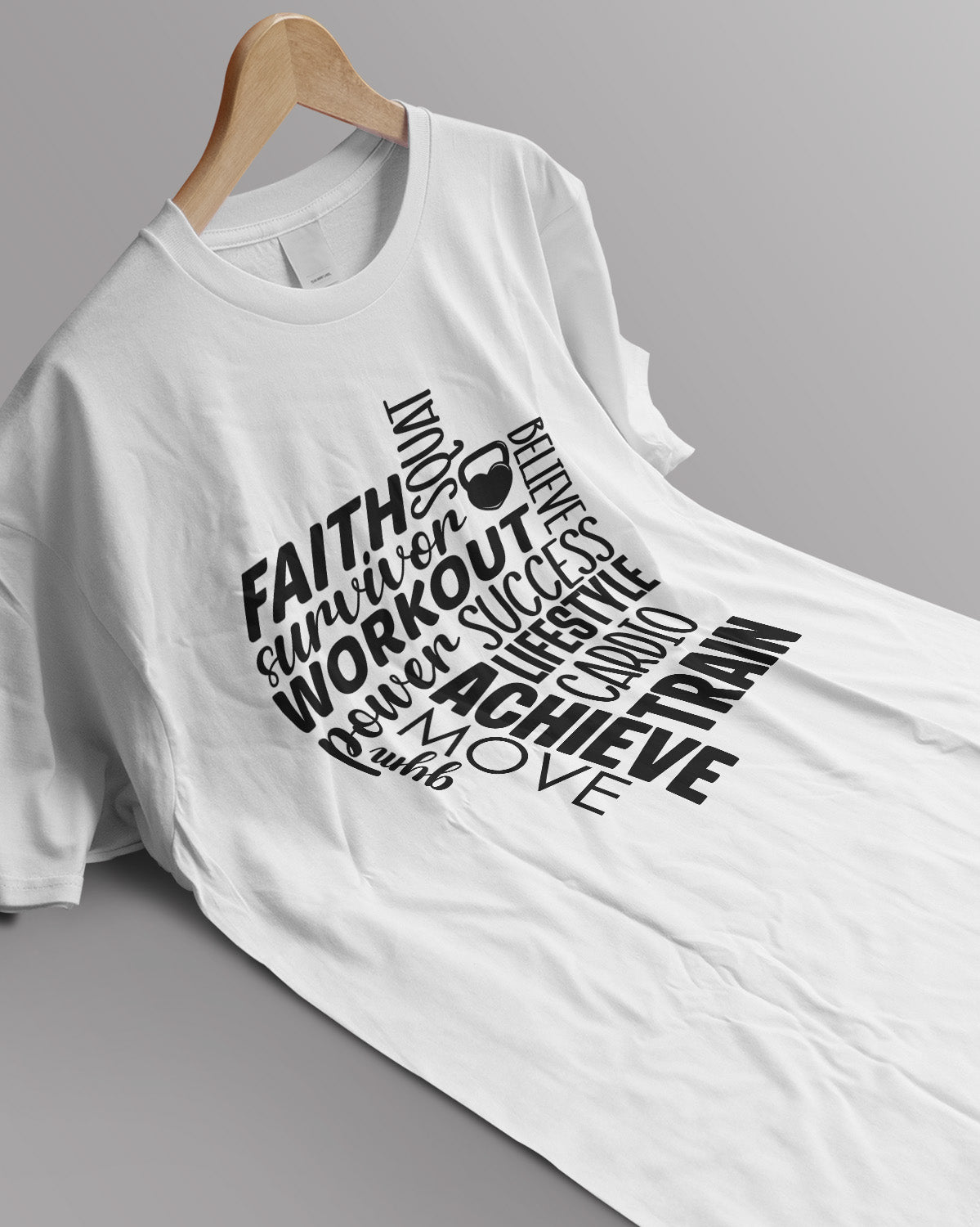 Unisex Motivation Tee | Inspiration