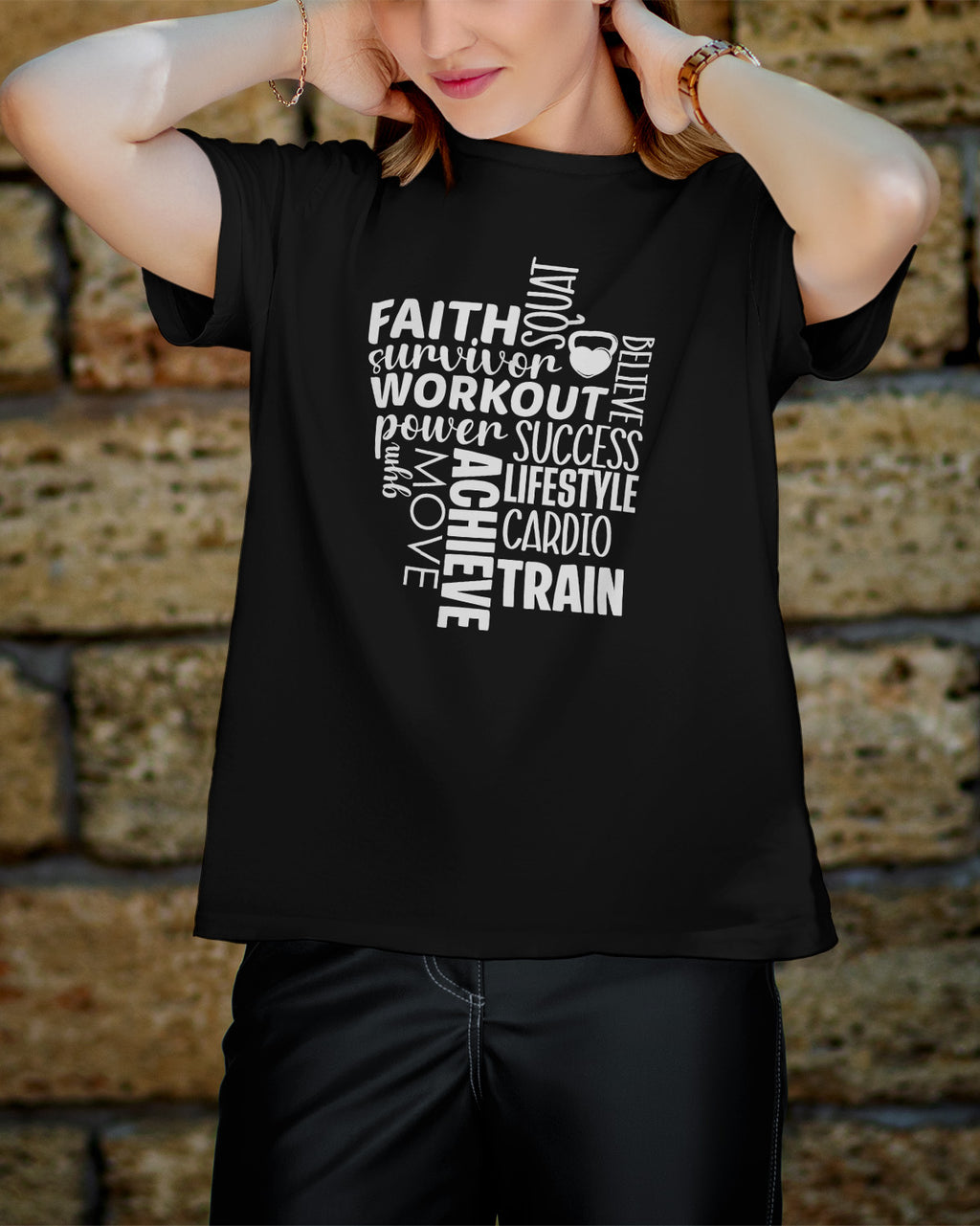 Unisex Motivation Tee | Inspiration