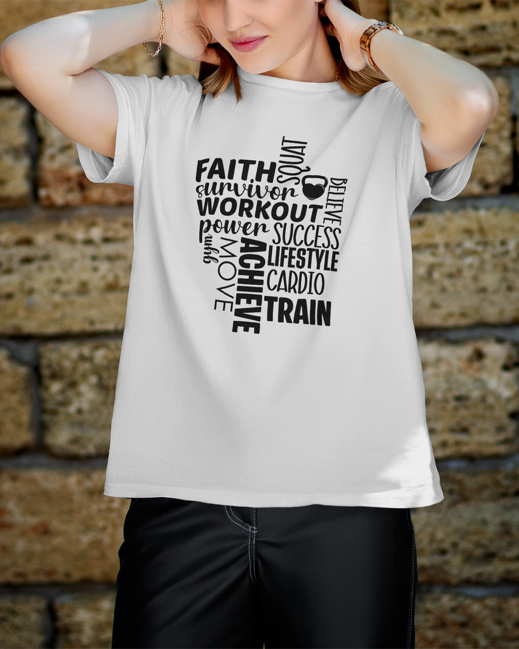 Unisex Motivation Tee | Inspiration