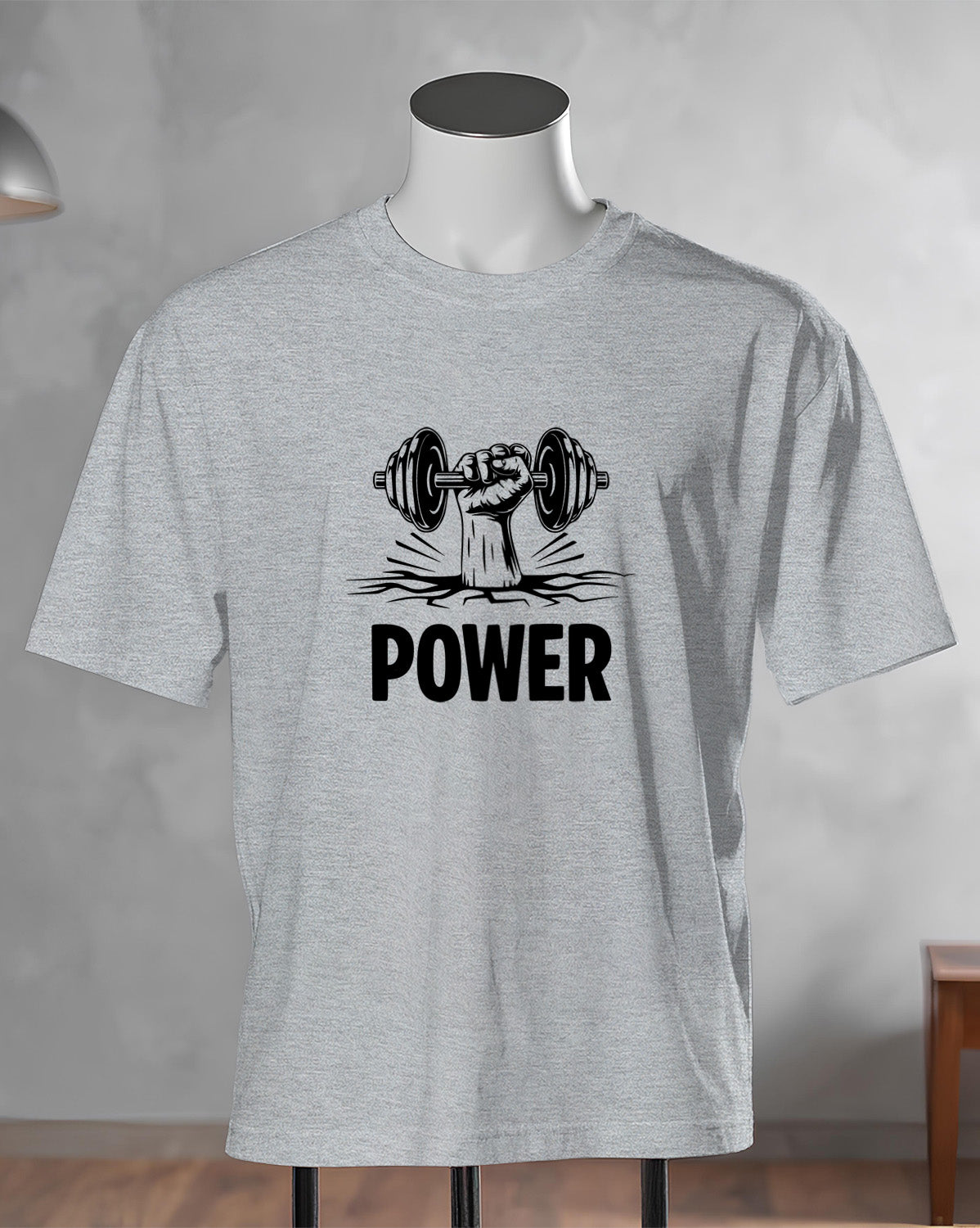 Unisex Motivation Tee | Power