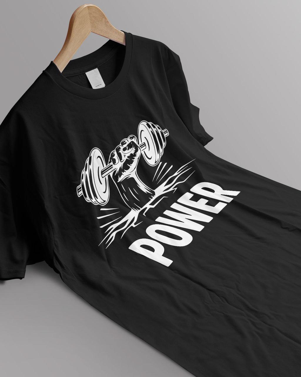 Unisex Motivation Tee | Power
