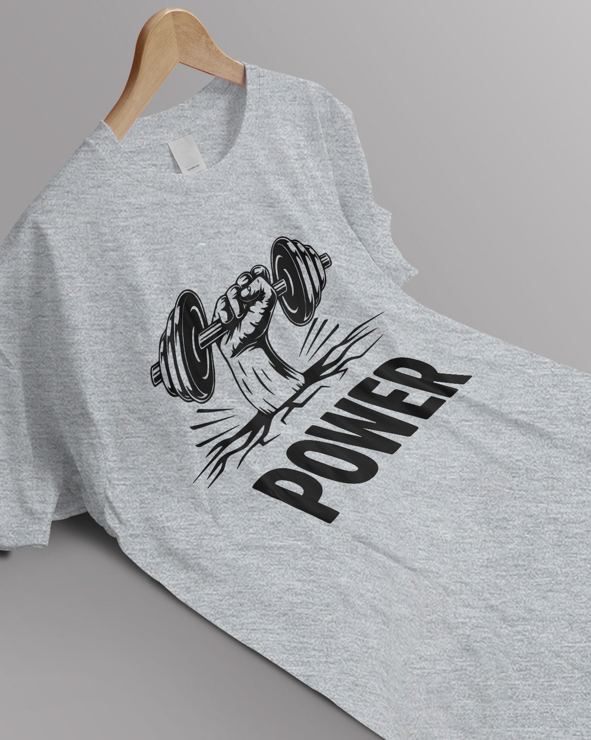 Unisex Motivation Tee | Power
