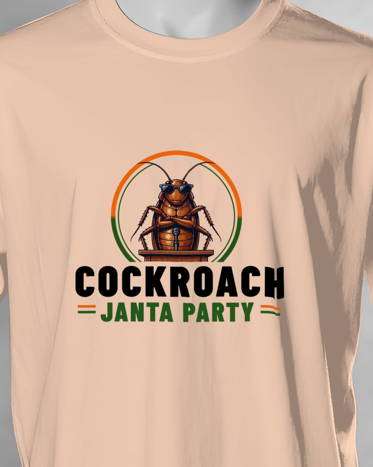 Cockroach Janta Party Unisex Tee