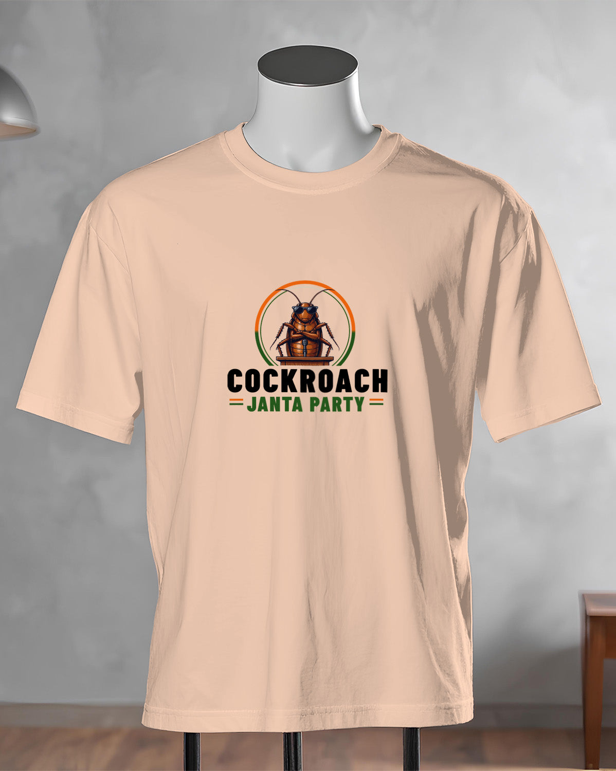 Cockroach Janta Party Unisex Tee