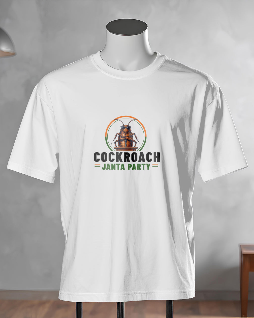 Cockroach Janta Party Unisex Tee