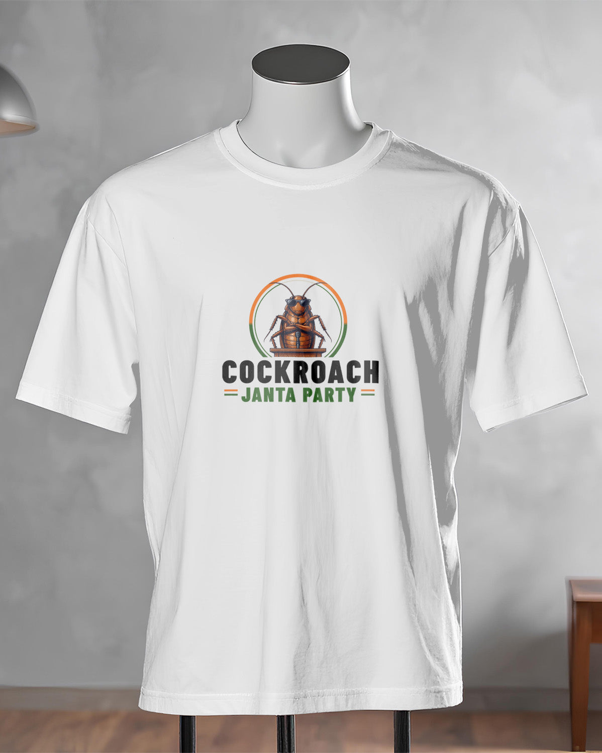 Cockroach Janta Party Unisex Tee