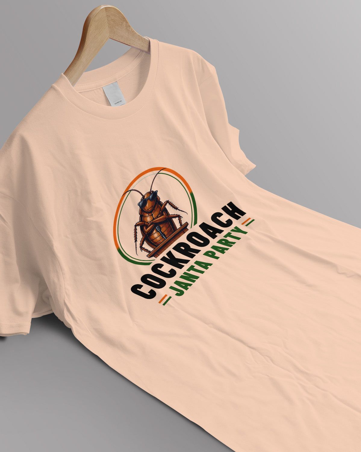 Cockroach Janta Party Unisex Tee