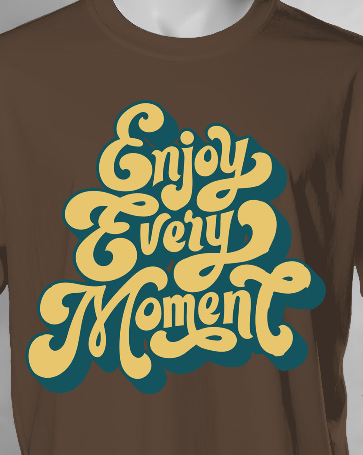 Unisex Retro Tee | Moment