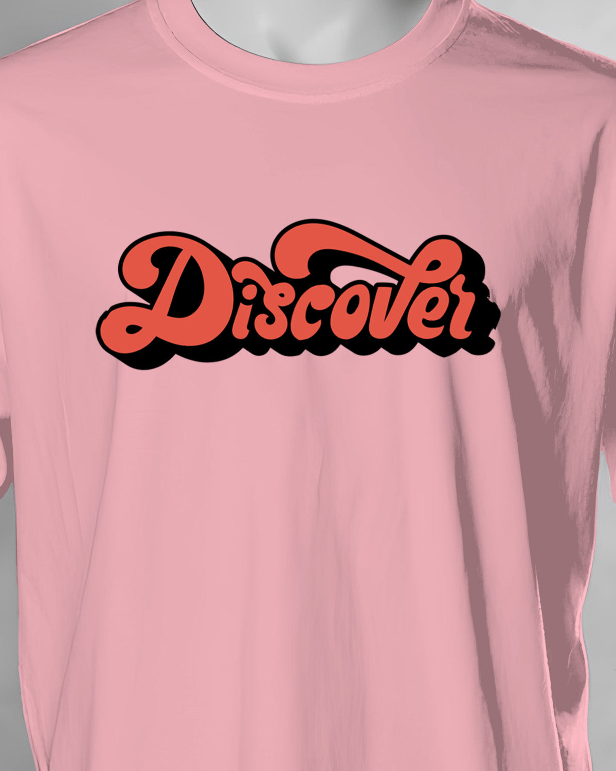 Unisex Retro Tee | Discover