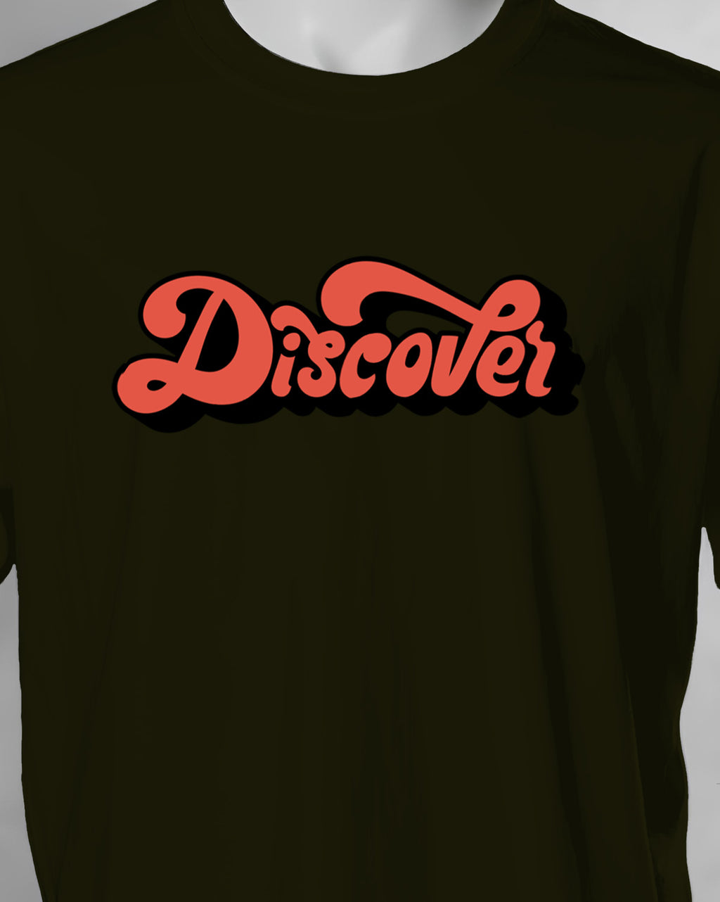 Unisex Retro Tee | Discover