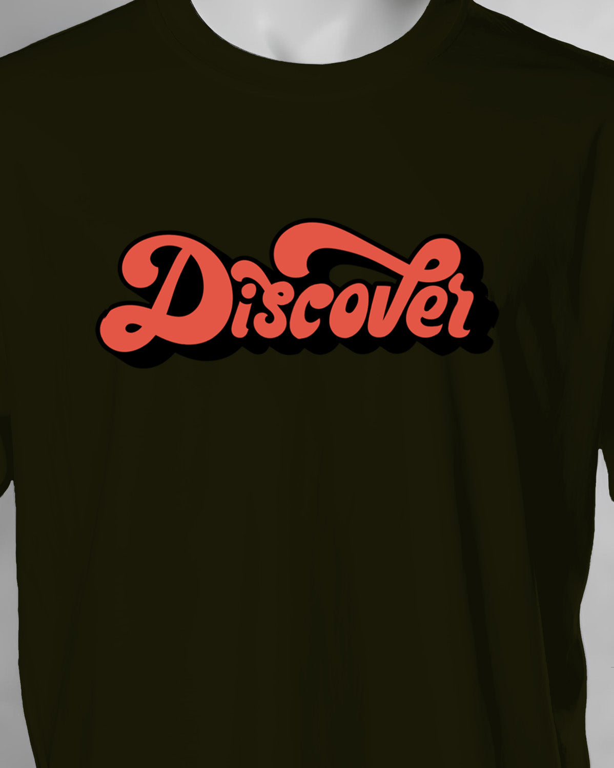 Unisex Retro Tee | Discover