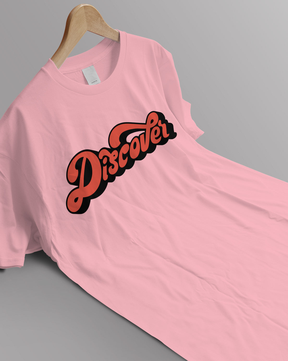 Unisex Retro Tee | Discover