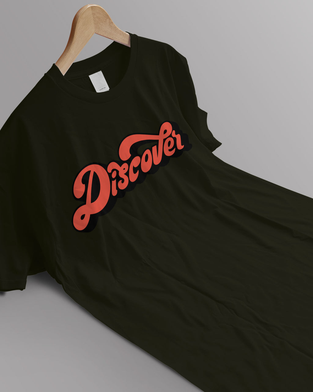 Unisex Retro Tee | Discover