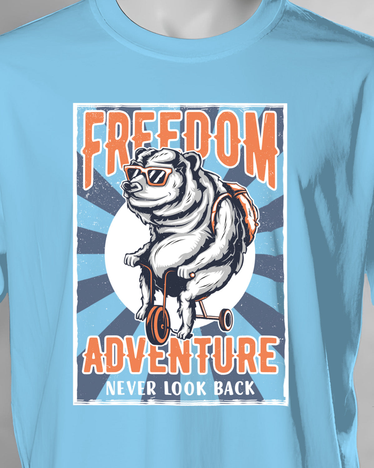 Unisex T-Shirt | Freedom