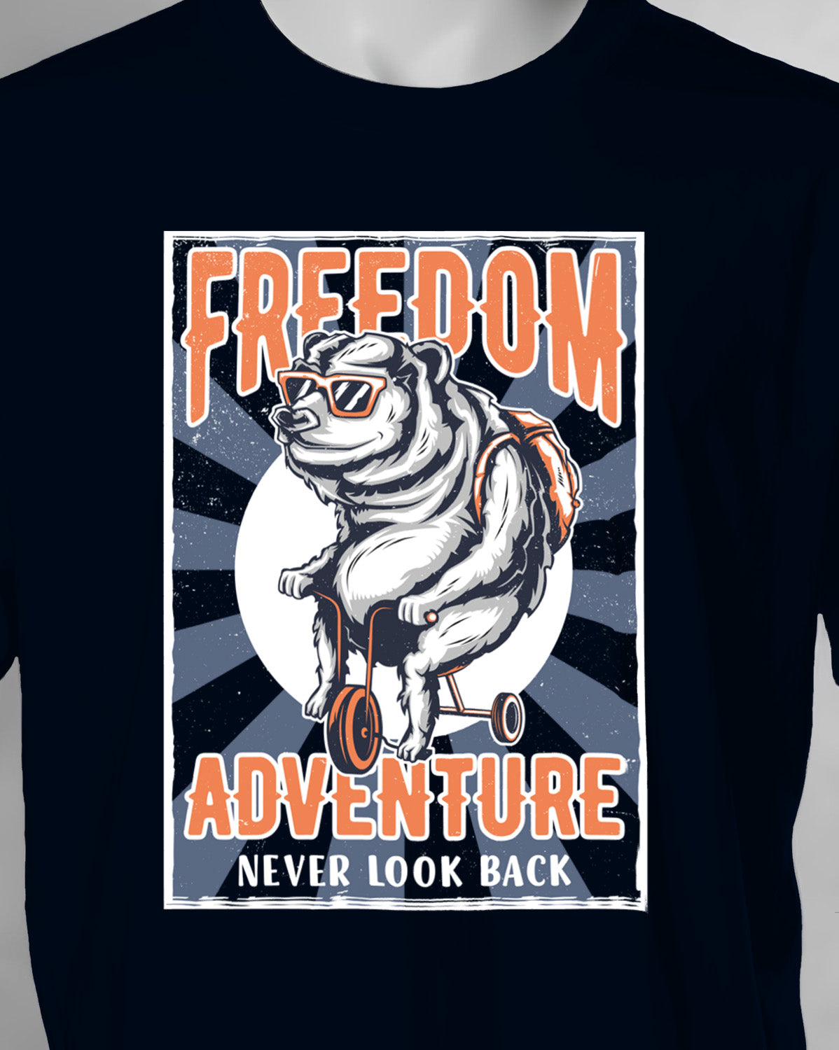 Unisex T-Shirt | Freedom