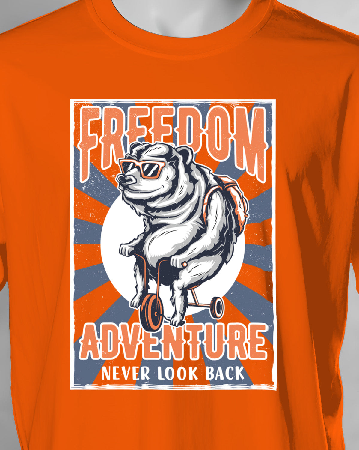 Unisex T-Shirt | Freedom