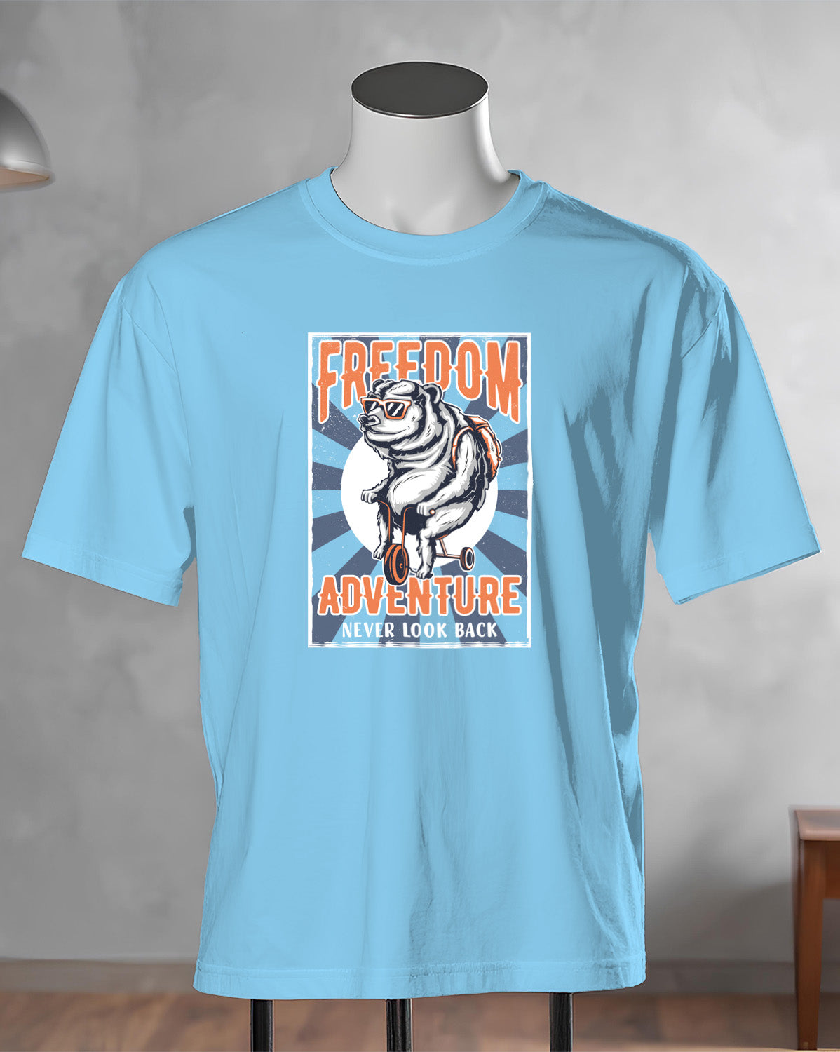 Unisex T-Shirt | Freedom