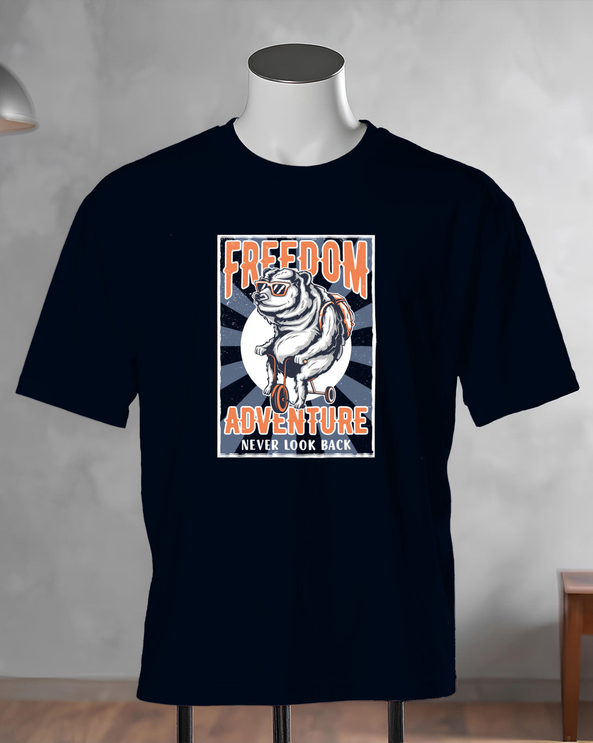 Unisex T-Shirt | Freedom