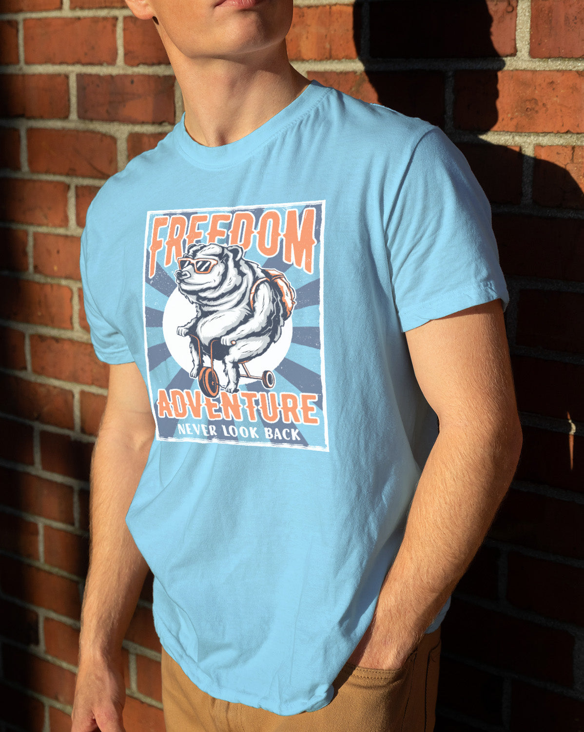 Unisex T-Shirt | Freedom