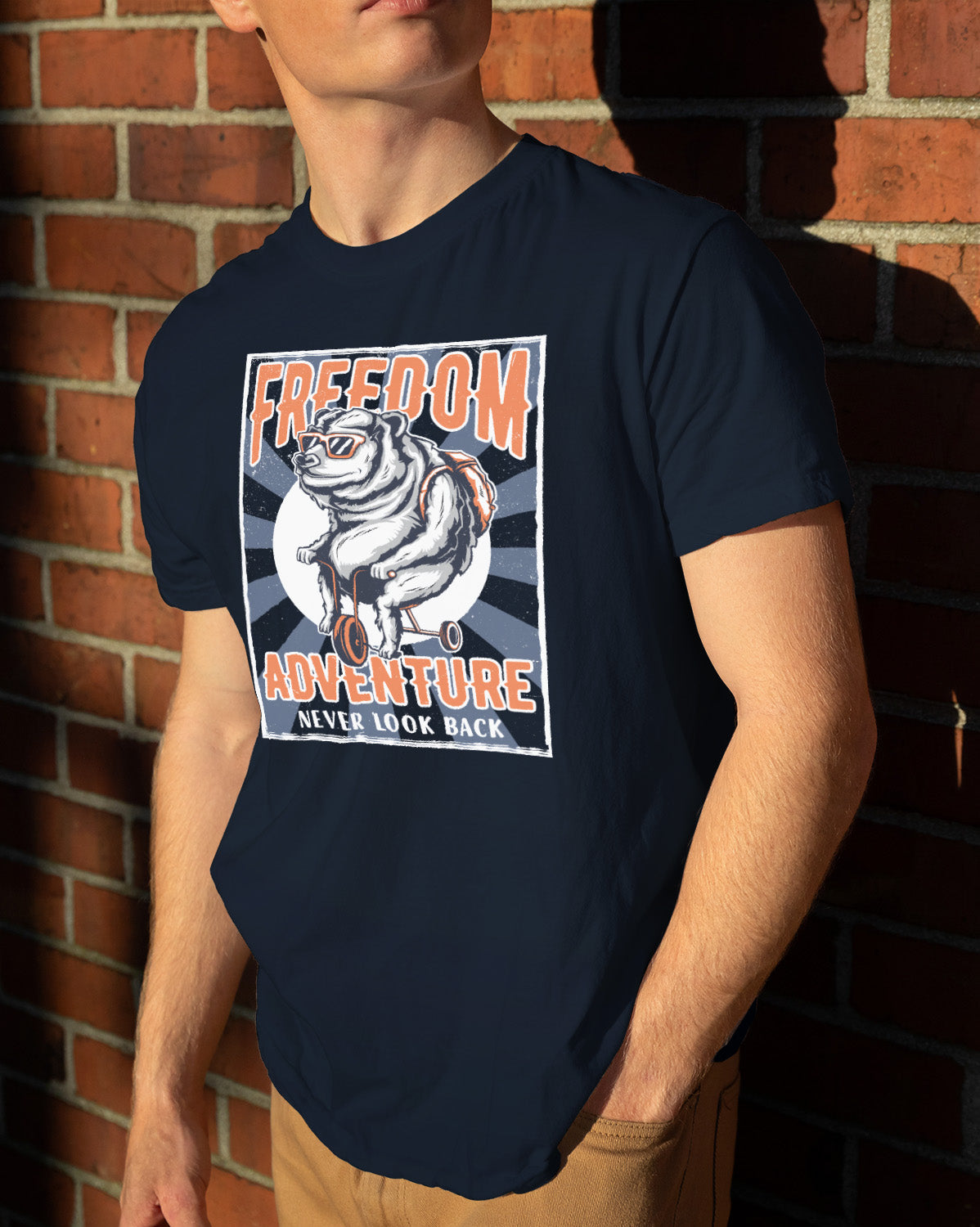 Unisex T-Shirt | Freedom