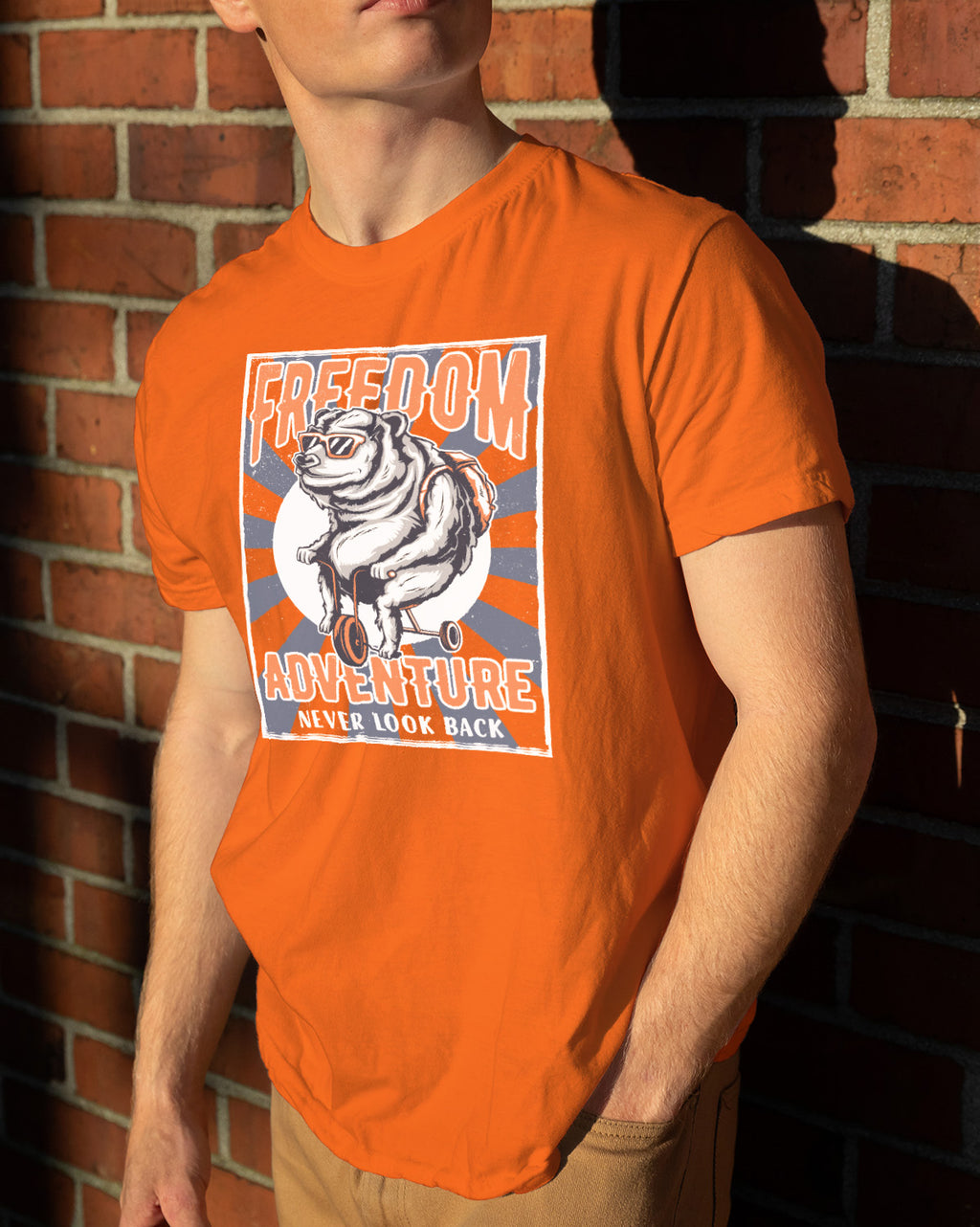 Unisex T-Shirt | Freedom