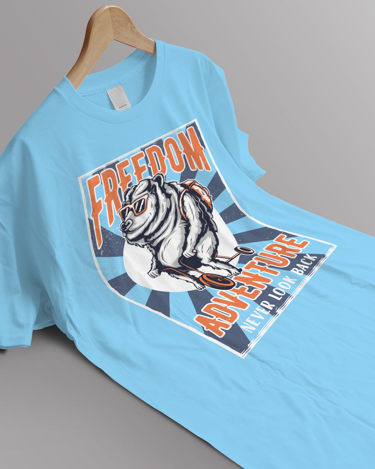 Unisex T-Shirt | Freedom