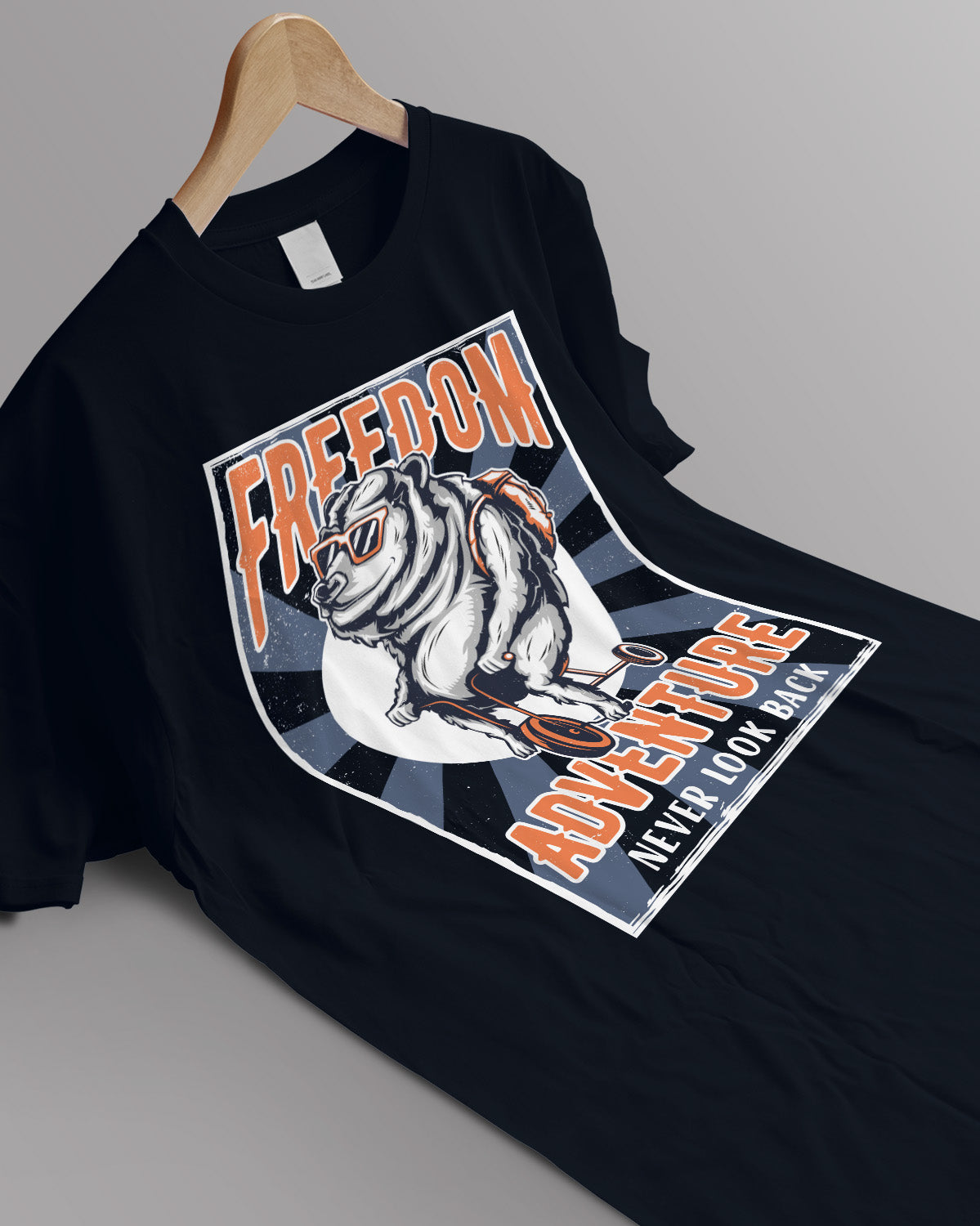 Unisex T-Shirt | Freedom