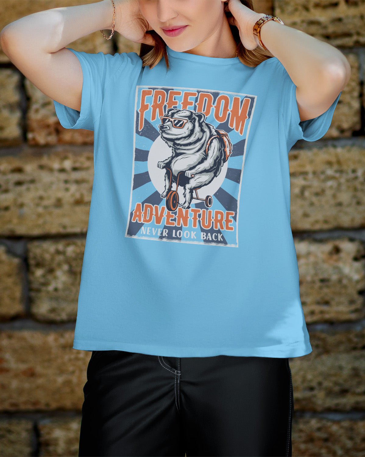 Unisex T-Shirt | Freedom