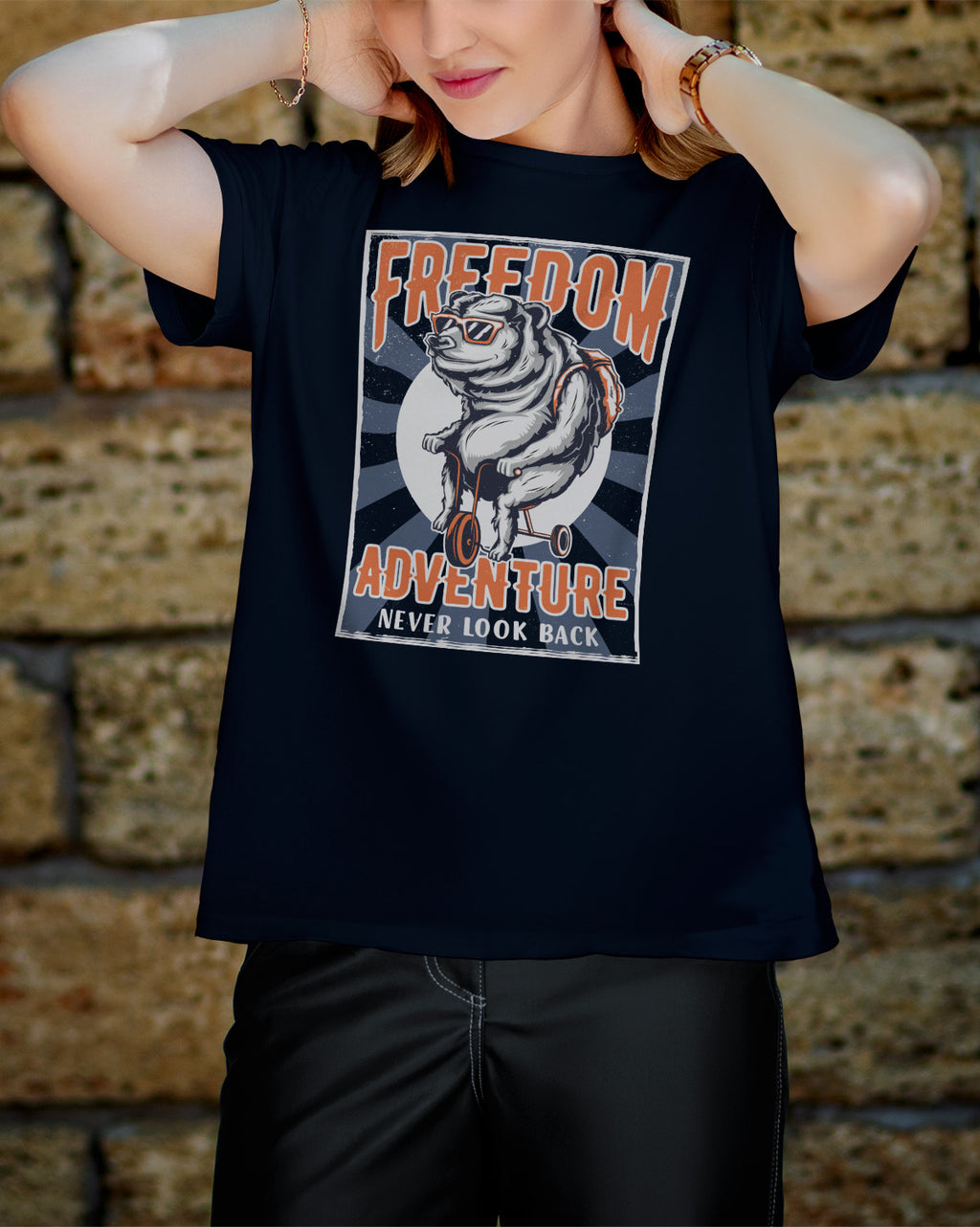 Unisex T-Shirt | Freedom