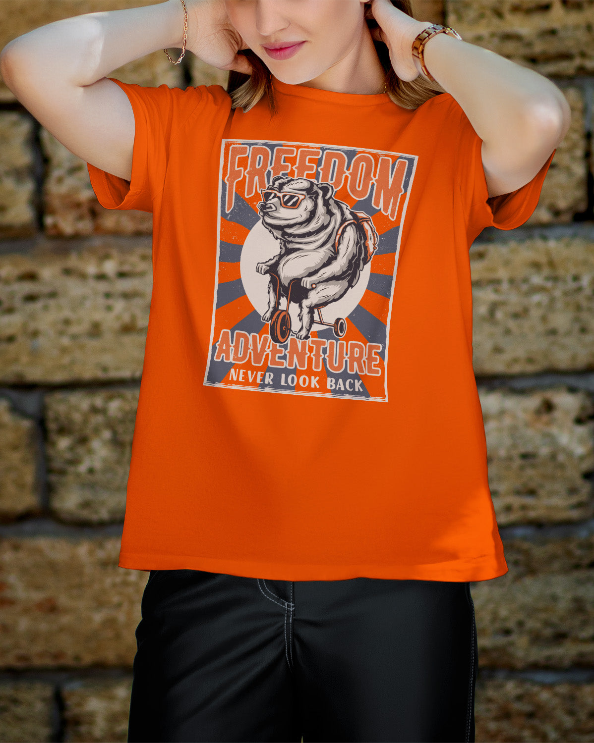 Unisex T-Shirt | Freedom